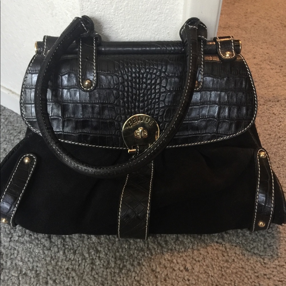❌sold❌Fendi handbag - Picture 3 of 5